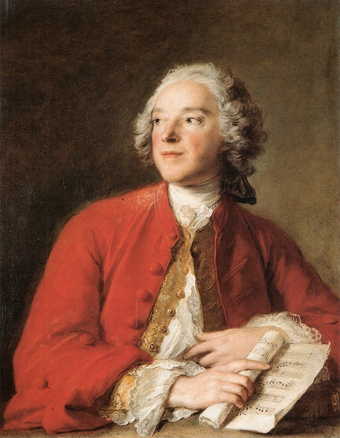 Portrait de Beaumarchais